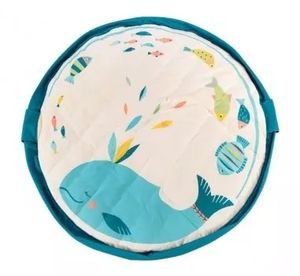 tapis de jeu le voyage d'olga Moulin Roty
